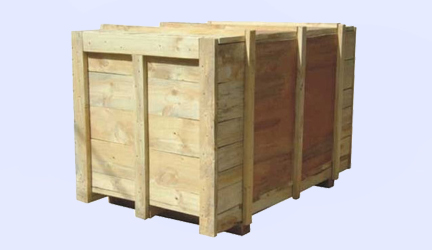 Export Pine Wood Box