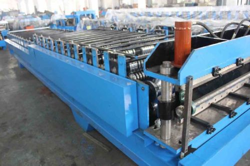 Roll Forming Machine