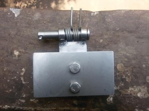 Scrapper Assembly Machine Parts