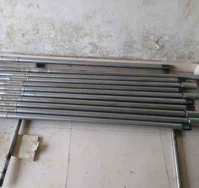 Submersible Pump Shaft