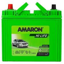 Amaron Solar Battery