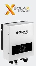 Solax Power Inverter