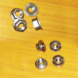 Flange Nuts