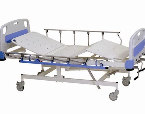 5 Function Hospital Bed, Size : 78 Inch X 33 Inch X 22 Inch