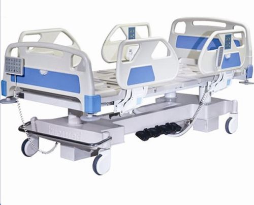 Fully Motorized ICU Bed