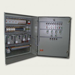 Control panels