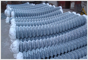 Iron Chain Link Fence, Brand Name : XDL