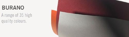 Coloured Papers Burano