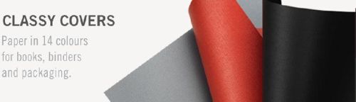 Embossed Covering For Books