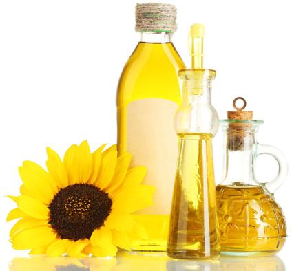 Sunflower oil, Application : Cooking And Salad Dressings