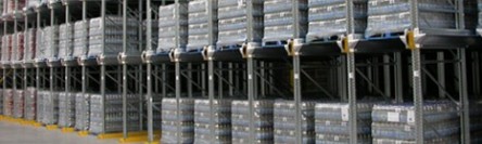 Drive-In Racking System