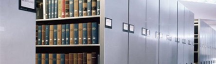 Mobile Shelving System
