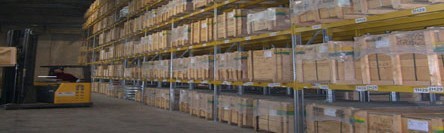 Selective Racking System