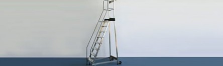 Warehouse Ladders
