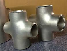 CROSS BUTT WELD FITTING
