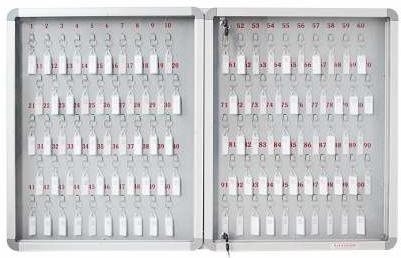 STEEL BACK KEY BOARDS