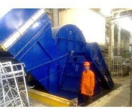 Centrifugal Fans For Paint Shop