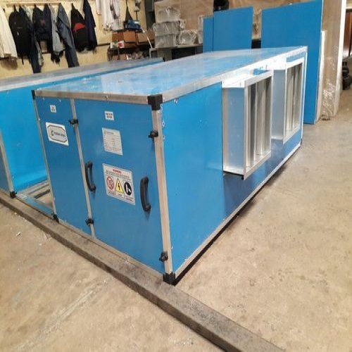 Double Skin AHU, Capacity : 500 CFM TO 100000 CFM