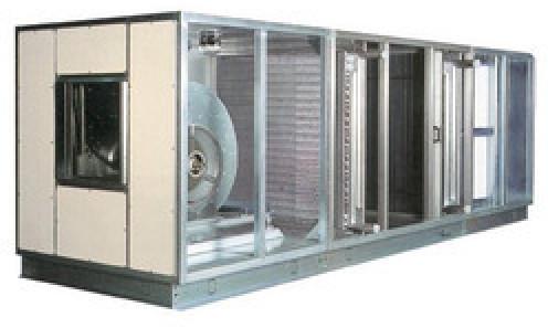 Electric Air Handling Unit