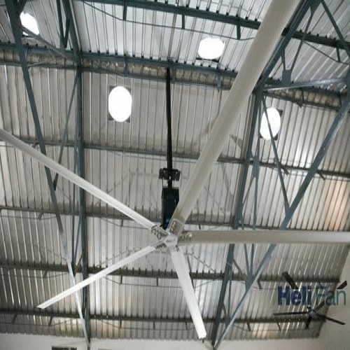 High Volume Low Speed Fan