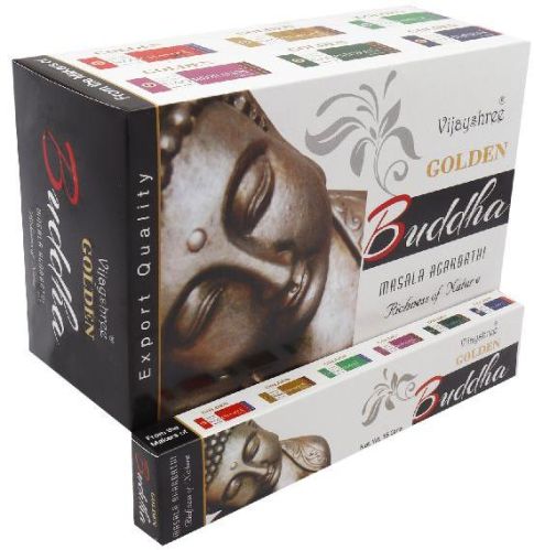 Incense Sticks GOLDEN BUDDHA