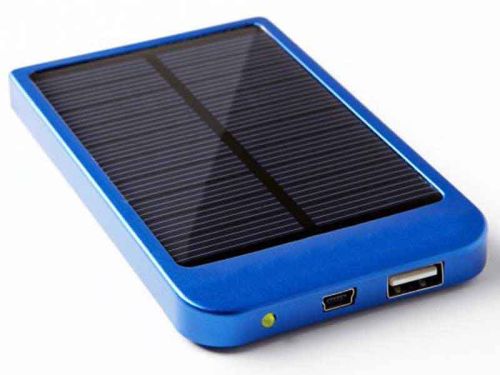 Solar Power Bank