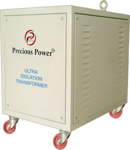 Isolation transformer, Packaging Type : Carton Box