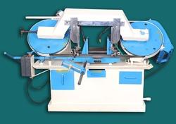 Horizontal Metal Cutting Band Saw Machine