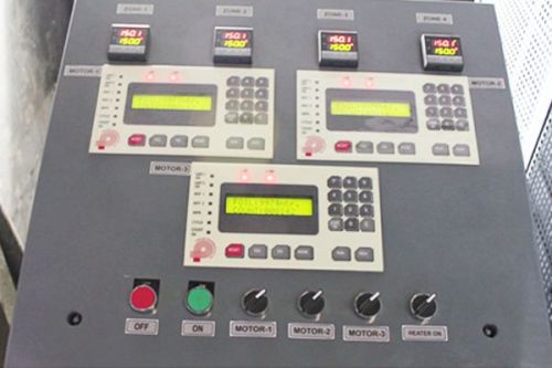 Electronic Control Panel