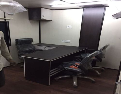 Steel / FRP Porta Cabin