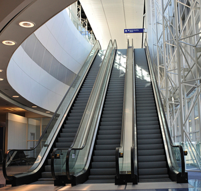 Commercial Escalators