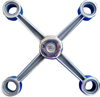 Architectural Hardware Precision Casting