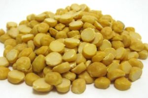 Organic Chana Dal (Split Chick Peas)