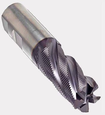 ROUGHING ENDMILL