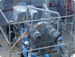 Centrifugal Compressors