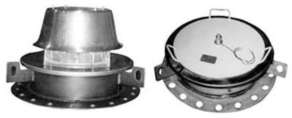 Emergency Relief Valves