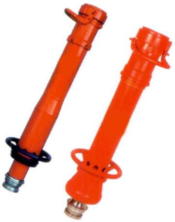 EXPANSION FOAM BRANCH PIPES
