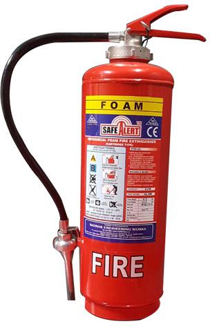 Mechanical Foam Fire Extinguishers