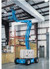 Articulating Boom Lift