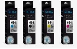 Neha Epson T6641 Deskjet Ink, Packaging Type : Plastic Bottle