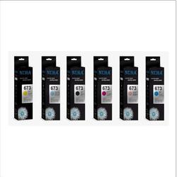 Neha HP 673 Inkjet Ink, Packaging Type : Plastic Bottle
