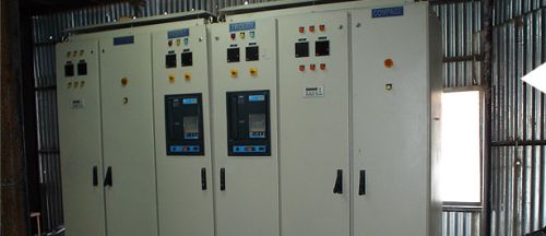 Control Panels