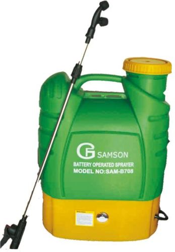 Battery Sprayer, Battery : 12Ah