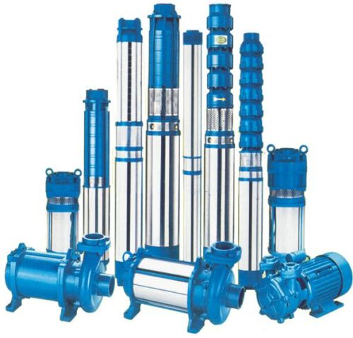 Submersible Pump Set