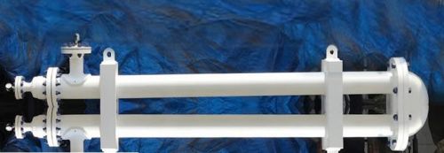 Double Pipe Heat Exchanger