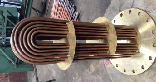 U Tube Bundle Heat Exchanger
