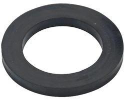 Black Carbon Steel Single Coil Spring Washer, For Industrial, Shape : Round