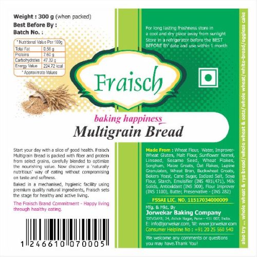 Multigrain Bread
