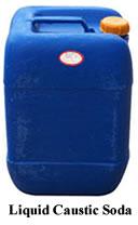 Liquid Caustic Soda
