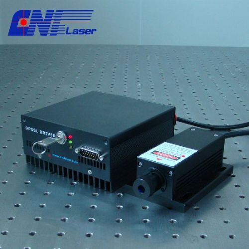 350mw 420nm Long Lifetime Laser For Communication